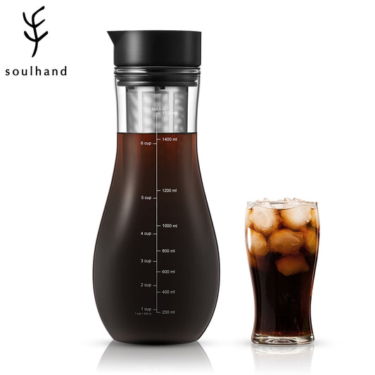 Cold Brew &amp; Iced Coffee Maker 1500ml