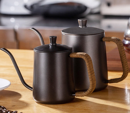 Drip Kettle - Stainless Steel